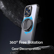 Load image into Gallery viewer, 360° Rotating Magnetic Kickstand Case