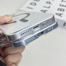 Load image into Gallery viewer, Transparent Bumper Magsafe Cover