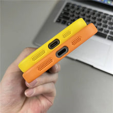 Load image into Gallery viewer, Dual Tone Detachable MagSafe Cover- iPhone