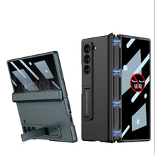 Load image into Gallery viewer, Full Protection Kickstand Case With Privacy Screen For Samsung Galaxy Z Fold 6