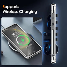 Load image into Gallery viewer, Crystal Clear Hard Case - Samsung