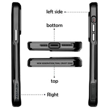 Load image into Gallery viewer, Premium Acrylic Clarity Defender Case- iPhone