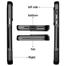 Load image into Gallery viewer, Premium Acrylic Clarity Defender Case for iPhone Series