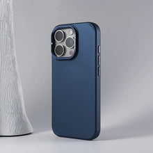 Load image into Gallery viewer, Metal Lens Protection Kickstand Case- iPhone