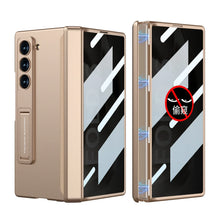 Load image into Gallery viewer, Full Protection Kickstand Case With Privacy Screen For Samsung Galaxy Z Fold 6
