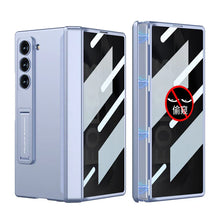 Load image into Gallery viewer, Full Protection Kickstand Case With Privacy Screen For Samsung Galaxy Z Fold 6