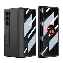 Load image into Gallery viewer, Full Protection Kickstand Case With Privacy Screen For Samsung Galaxy Z Fold 6