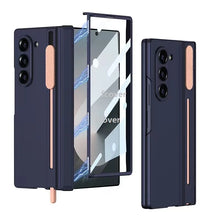Load image into Gallery viewer, Full Protection Case with Pen Slot For Samsung Galaxy Z Fold 6