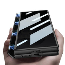 Load image into Gallery viewer, Full Protection Kickstand Case With Privacy Screen For Samsung Galaxy Z Fold 6