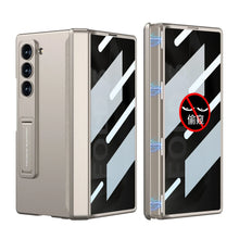 Load image into Gallery viewer, Full Protection Kickstand Case With Privacy Screen For Samsung Galaxy Z Fold 6
