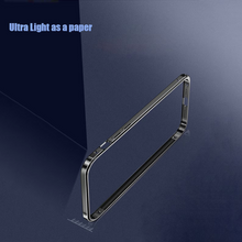 Load image into Gallery viewer, Metal Aluminium Frame Case - iPhone 15 series