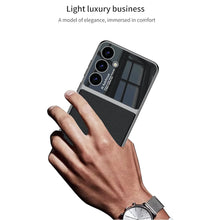 Load image into Gallery viewer, Thin Electroplated Duo Tone Frosted Case for Samsung Galaxy S24