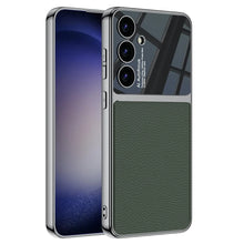 Load image into Gallery viewer, Thin Electroplated Duo Tone Frosted Case for Samsung Galaxy S24