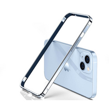 Load image into Gallery viewer, Metal Aluminium Frame Case - iPhone 15 series