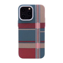 Load image into Gallery viewer, Kevlar Textured Case - iPhone 16 Series