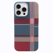 Load image into Gallery viewer, Kevlar Textured Case - iPhone 16 Series