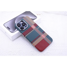 Load image into Gallery viewer, Kevlar Textured Case - iPhone 16 Series