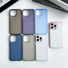 Load image into Gallery viewer, Matte Forested Hard Case- iPhone