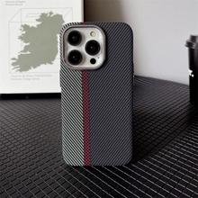 Load image into Gallery viewer, Kevlar Textured Case - iPhone 16 Series