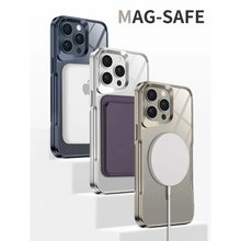 Load image into Gallery viewer, Luxury Plating Magnetic Case for iPhone Series