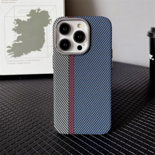 Load image into Gallery viewer, Kevlar Textured Case - iPhone 16 Series