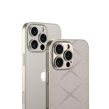Load image into Gallery viewer, Business Texture Pattern Leather Case- iPhone