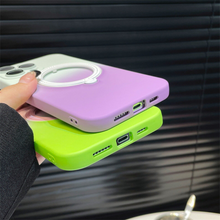 Load image into Gallery viewer, NEW Neon Gradient Phone Case for iPhone Series