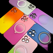 Load image into Gallery viewer, NEW Neon Gradient Phone Case for iPhone Series