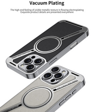 Load image into Gallery viewer, Castle Elite Pro Metal Case - iPhone