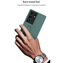 Load image into Gallery viewer, LuxeGuard Standing Case With S-Pen Slot- Samsung