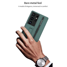 Load image into Gallery viewer, Grip-Guard Ultra Slim S-Pen Case for Galaxy S25 Ultra