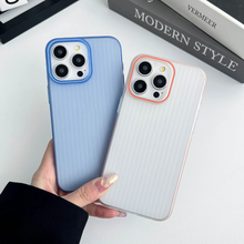 Load image into Gallery viewer, Matte Forested Hard Case- iPhone