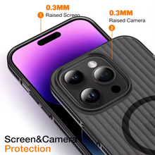 Load image into Gallery viewer, Matte Forested Plating Magsafe Hard Case- iPhone