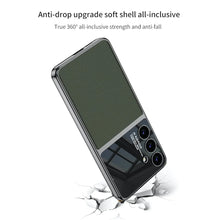 Load image into Gallery viewer, Thin Electroplated Duo Tone Frosted Case for Samsung Galaxy S24