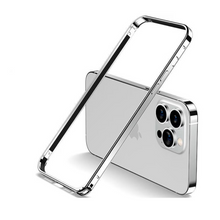 Load image into Gallery viewer, Metal Aluminium Frame Case - iPhone 15 series