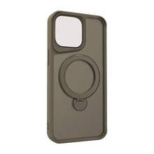 Load image into Gallery viewer, Metal Bracket Magnetic Kickstand Case- iPhone 16 Series