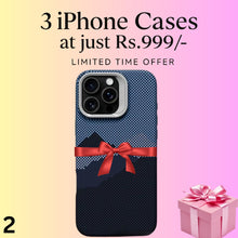 Load image into Gallery viewer, ⚡3 iPhone Cases.