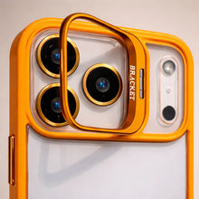 Load image into Gallery viewer, Velocity Wheel Grip Stand Case - iPhone