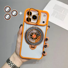 Load image into Gallery viewer, Velocity Wheel Grip Stand Case - iPhone