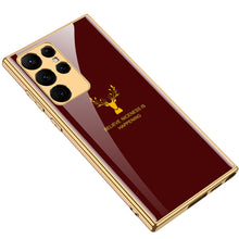 Load image into Gallery viewer, Premium Deer Royal Stag Protective Case for Galaxy S Series