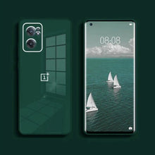 Load image into Gallery viewer, Oneplus Nord CE2 Silicon Glass Camera Protection Case