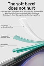 Load image into Gallery viewer, Phanthom Transparent Space Shell Case For Galaxy S24 Ultra