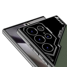 Load image into Gallery viewer, Quilted Classic Electroplated Camerr Procase For Galaxy S24 Ultra