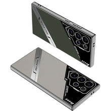 Load image into Gallery viewer, Quilted Classic Electroplated Camerr Procase For Galaxy S24 Ultra