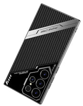 Load image into Gallery viewer, Quilted Classic Electroplated Camerr Procase For Galaxy S24 Ultra