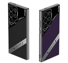 Load image into Gallery viewer, Quilted Classic Electroplated Camerr Procase For Galaxy S24 Ultra