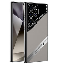 Load image into Gallery viewer, Quilted Classic Electroplated Camerr Procase For Galaxy S24 Ultra