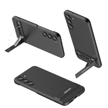 Load image into Gallery viewer, Shockproof Ultra Matte Stand Case For Samsung Galaxy S24