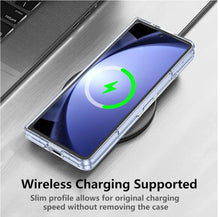 Load image into Gallery viewer, Ultra HD Crystal Clear Case For Galaxy Z Fold 6