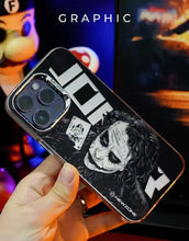 Load image into Gallery viewer, Premium Inspirational Joker Pattern Protective Back Case for iPhone Series